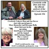 Creekside with Don and Jan, Episode 296