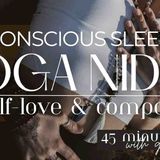 Yoga Nidra to Open the Heart