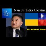 Nan Su Talks Ukraine, China and Taiwan audio RSTR 12-03-22