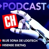 3x09 - Micrófono Blue Sona de Logitech y TV Hisense 55E7HQ