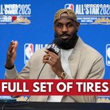 Full Set Of Tires | With The Bros