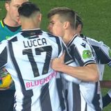 Serie A: Udinese, tre punti e tensione col Lecce. Mister Runjaic bacchetta Lucca