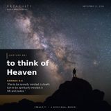 ANOTHER DAY TO THINK OF HEAVEN (Episode 834 - Preachify Daily Devotional)