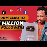 Nochill God | How to Grow an Audience from Zero Followers | #Ep20 Mindset Profits