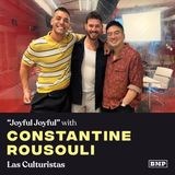 "Joyful Joyful" (w/ Constantine Rousouli)