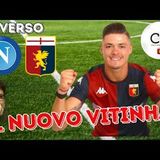 NAPOLI-GENOA: il GRIFONE sulla strada dello scudetto con un VITINHA ritrovato dopo il gol al MILAN