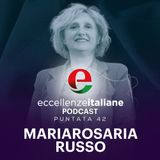 Eccellenza educativa: Mariarosaria Russo