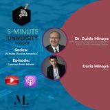 AI Hubs Across America - Lessons from Miami