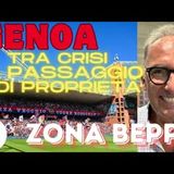 Momentaccio GENOA - Da Pegli a Miami i volti di una crisi da affrontare con lo spirito del GRIFONE