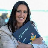 Rosa Rodríguez Téllez presenta el cuento “Gracias Vida”