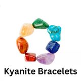 The Benefits of Using a Kyanite Bracelet and Crystal Stone