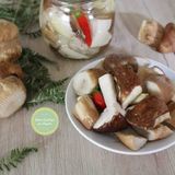 FUNGHI PORCINI SOTT'OLIO