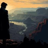 The Valley of Fear by Arthur Conan Doyle