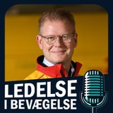E33: Fem års kamp for fodfæste set i bakspejlet - med Lars Sander Matjeka