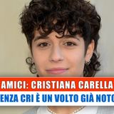 Amici, Cristiana Carella: La Cantante E' Un Volto Già Noto!