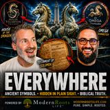 Ancient Demons, Hidden Symbols & Modern America