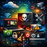 Course 16 - Red Team Ethical Hacking Beginner Course | Episode 4: Windows Post-Exploitation: Remote File Management and System Control