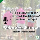 the Italian Open special