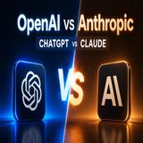 OpenAI vs Anthropic- chi sta vincendo davvero