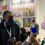 Andrès Cisneros - AYA NATURAL PRODUCTS