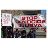 The Communicators: The Genocide of Blacks in Libya 2013