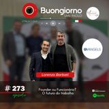 #273 Founder ou Funcionário O futuro do trabalho - Lorenzo Barbati, GVAngels
