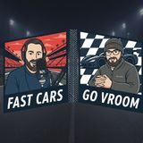 Fast Cars Go Vroom Episode 4: Lean Into It: Sidecars, Knee Pucks, and F1