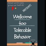 Tolerable Behavior f/ Destinee Joy