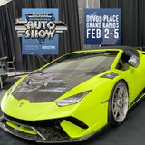 Check out 'Electric Avenue' at Michigan International Auto Show, Feb. 2-5 in Grand Rapids (2023)
