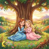 The Princess of the Moving Mountains and the Strong Tree