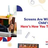 How to Increase Your Child’s Concentration in a Screen-Heavy World