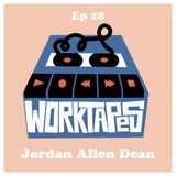 Episode 28 - Jordan Allen Dean - Redemption Run