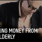 Stealing Retirement Money From the Elderly  Scammed (1)