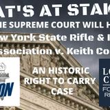 Ep. 31: What's at Stake when SCOTUS Hears an Historic Right to Carry Case