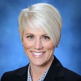 Michelle Whitney, the 2026 Washington state Superintendent of the Year
