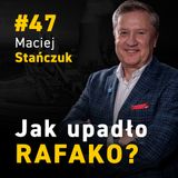Maciej Stańczuk - Prezes Zarządu  RAFAKO S.A.  Zarządzanie kryzysem