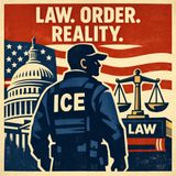 Americans Back Law, Order, and Enforcing Immigration Laws