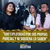 Así las MUJERES son EXPŁØTΛDΛS por sus PAREJAS SIN SABERLO: SE ÐRØGΛИ PARA SOPORTARLO