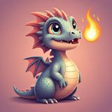 Drago Dragò  ( Molly Narciso Voice over)