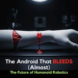 The Android That BLEEDS (Almost): The Future of Humanoid Robotics