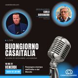 Intervista con Carlo Giovanardi - BUONGIORNO CASA ITALIA RADIO (10.12.2021)