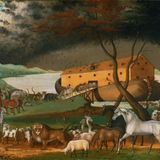 Che cosa significano il diluvio e l'arca? (Gen 6)