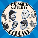 Comes Naturally Podcast Presents - The Awesome with C.O.D.Y.: Keanu Reeves - Bill & Ted