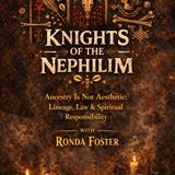 KOTN-S5E14- Ancestry Is Not Aesthetic: Lineage, Law, and Spiritual Responsibility w/ Ronda Foster