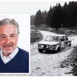 Storico barman del centro e pilota di rally, Schio piange la morte di Lorenzo Spiller