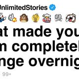 What made your mom completely change overnight