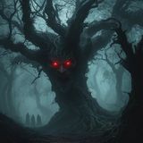 Lista de reglas extrañas para un árbol