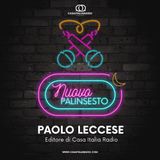 Paolo Leccese: "Ecco alcune importanti anticipazioni per il nuovo palinsesto di Casa Italia Radio"