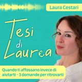 Quando ti affossano invece di aiutarti - 3 domande per ritrovarti
