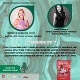"From Orphan to Orbit" Aisha Makara's Unstoppable Journey Episode #170
